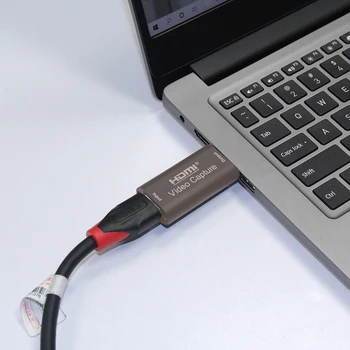 USB 3.0/2.0 Video Capture Karte, HDMI, 1 Veids, kā USB 2.0 1080P Mini Iegādi, Karte HD Kamera Ieraksta Tiešraidi Adapteri