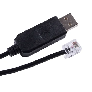 USB Kabelis P1 Ostas FTDI 5V TTL Seriālo Kabeli Slimme Smart Meter nīderlandes DSMR Kaifa MA304 Kabelis ar Domoticz par Aveņu