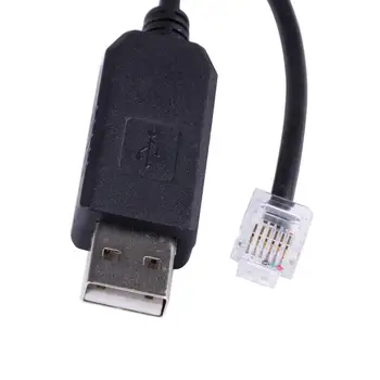 USB Kabelis P1 Ostas FTDI 5V TTL Seriālo Kabeli Slimme Smart Meter nīderlandes DSMR Kaifa MA304 Kabelis ar Domoticz par Aveņu