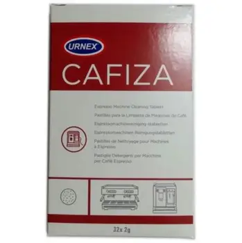 Urnex Cafiza 2g (E31) Espresso Automātu Tīrīšanas Tabletes - pack 32