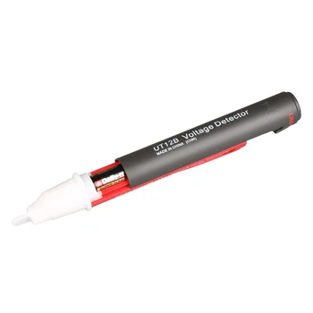 VIENĪBAS, kas Nav Saskarē AC Sprieguma Detektors Elektrisko Testa Pildspalvu Stick 90V-1000 V, Sprieguma Sensors Tester LED Indikators
