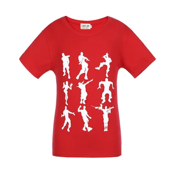 Vasarā Zēni, T Krekli Spēle Deadpool T-Krekls Battle royale Kokvilnas Meitenes Spēlētājs Tshirts Bērniem, topi, Drēbes Jaunatnes Pusaudžu Apģērbs