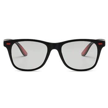Vīrieši Sievietes Photochromic Polarizētās Saulesbrilles, Klasiskās Kniežu Hameleona Krāsas Brilles Mainīt Krāsu, Saules Brilles Vīriešu Brilles