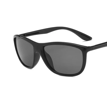 Yoovos Laukumā Vīriešu Saulesbrilles Ir 2021. Vīriešu Brilles Lielizmēra Kvadrātveida Brilles Retro Vīriešiem, Saules Brilles Zīmola Dizainere Gafas De Sol