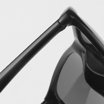 Yoovos Laukumā Vīriešu Saulesbrilles Ir 2021. Vīriešu Brilles Lielizmēra Kvadrātveida Brilles Retro Vīriešiem, Saules Brilles Zīmola Dizainere Gafas De Sol