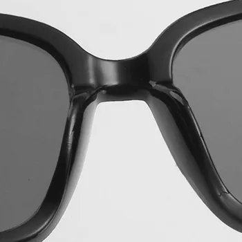 Yoovos Luksusa Saulesbrilles Sieviešu Ir 2021. Lielgabarīta Zīmola Dizainere Laukumā Saulesbrilles Sieviešu Iepirkšanās Modes Lentes De Sol Hombre