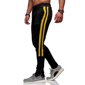 ZOGAA ir 2021. Vīriešu Fitnesa Zīmolu Vīriešu Pilnu Sportwear Bikses Gadījuma Hip Hop Harēma Joggers Bikses Treniņu Bikses Vīriešu Treniņbikses