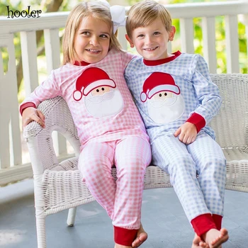 Ziemassvētku Drēbes Bērniem, Baby Boy Girl Ziemassvētku Vecītis, Pleds Topi+Bikses Pidžamas Sleepwear Veikals Bērniem, Apģērbi vestaglia bimbo